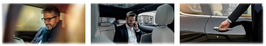 luxury airport transfer