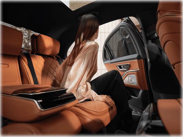 daily driver for hire - full day chauffeur hire