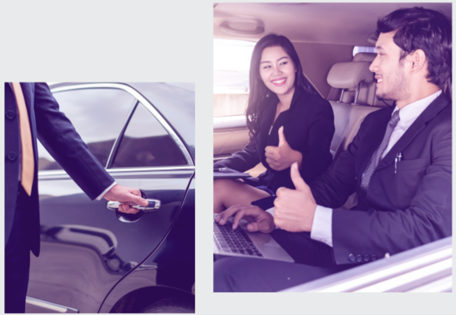 vip airport transfers - mercedes chauffeur service