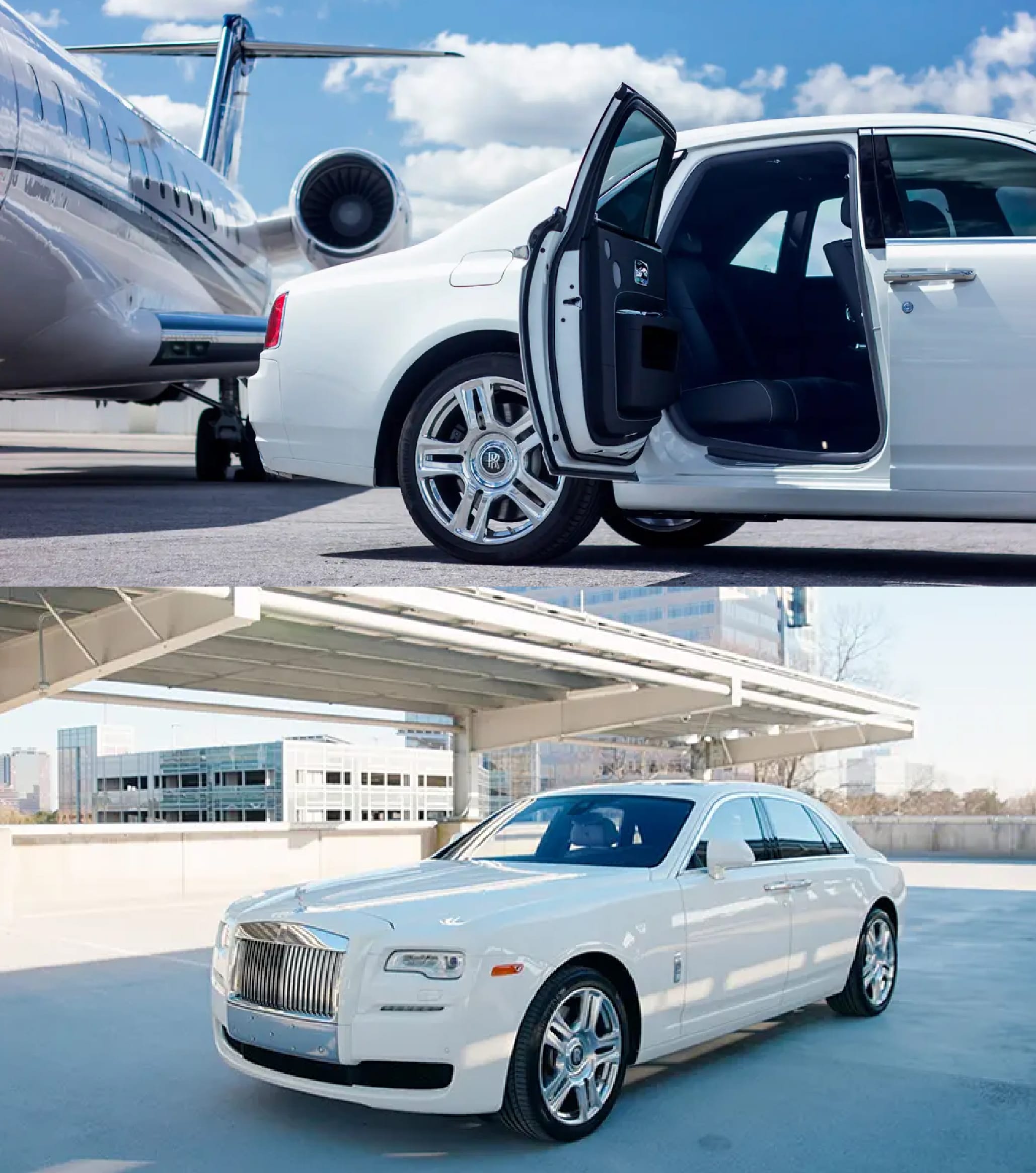 executive airport taxi service