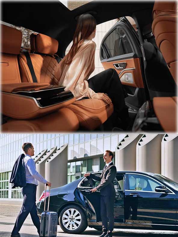 personal driver service