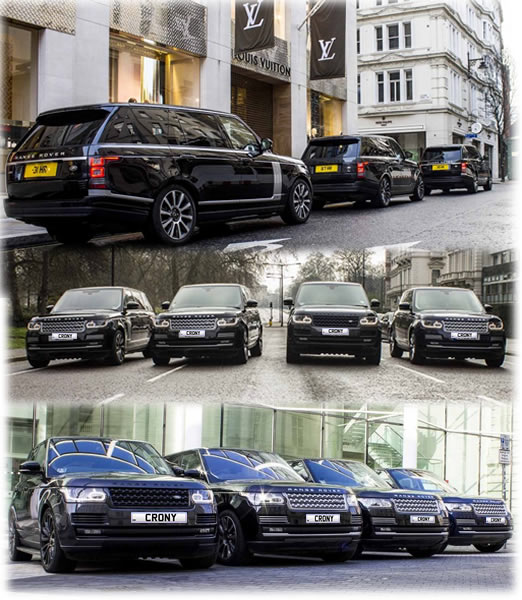 wimbledon chauffeur service