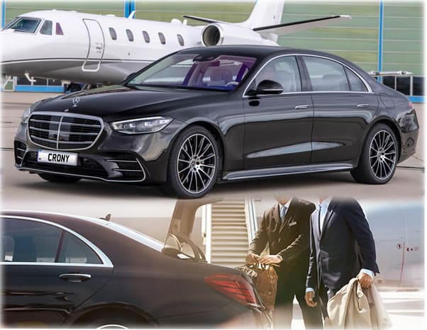 vip gatwick taxi service