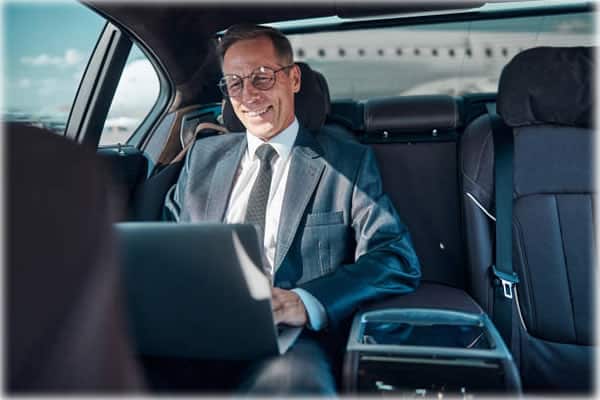 corporate chauffeur hire