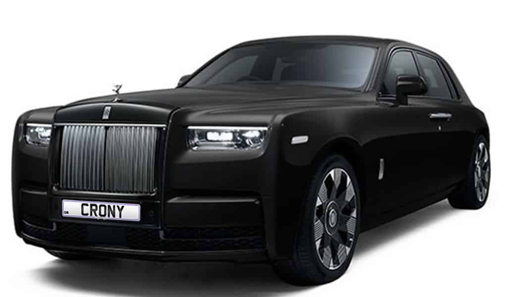 rolls royce chauffeur hire london