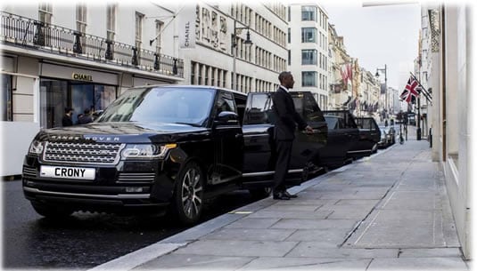 daily driver for hire - full day chauffeur hire