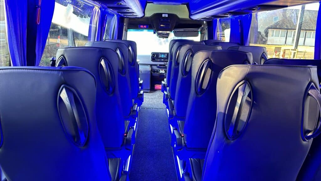 mercedes jet sprinter