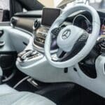 mercedes v class jet class